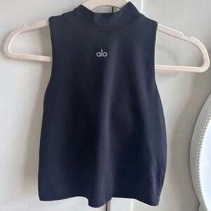 Alo Yoga Alosoft Top That Bra Tank